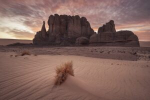 Sahara in Algeria for The Astrology Consultant 